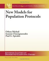 book New Models for Population Protocols