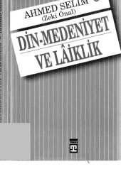 book Din-medeniyet ve laiklik