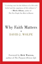 book Why Faith Matters