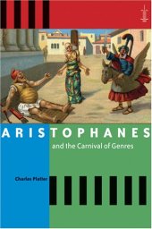 book Aristophanes and the Carnival of Genres (Arethusa Books)