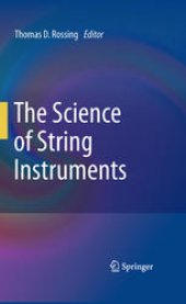 book The Science of String Instruments