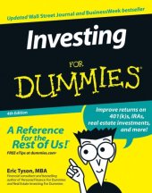 book Investing For Dummies, 4th Edition