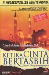 book Ketika Cinta Bertasbih 1