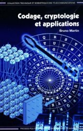 book Codage, cryptologie et applications