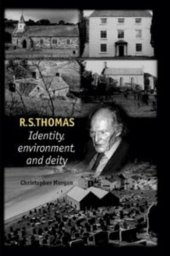 book R.S. Thomas: Identity, Environment, Deity