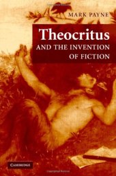 book Theocritus and the Invention of Fiction