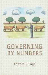 book Governing by Numbers: Delegated Legislation and Everyday Policy-Making