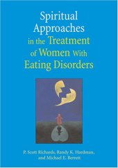 book Spiritual Approaches in the Treatment of Women With Eating Disorders