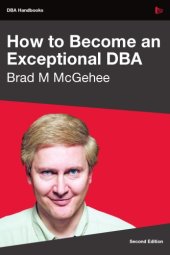 book How to Become an Exceptional DBA  (2nd Edition)