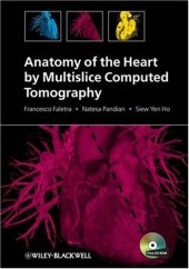 book Anatomy of the Heart by Multislice Computed Tomography