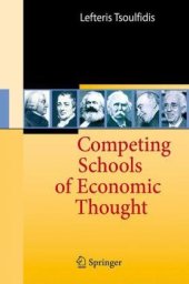 book Competing Schools of Economic Thought