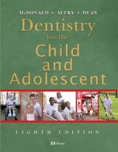 book Dentistry for the Child and Adolescent - 8th Edition