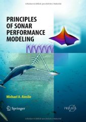 book Principles of Sonar Performance Modelling