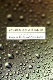 book Vagueness: A Reader (Bradford Books)