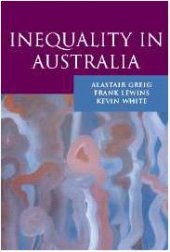 book Inequality in Australia