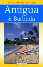 book Landmark Visitors Guide to Antigua & Barbuda (Antigua and Barbuda, 1st Ed)