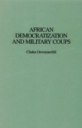 book African Democratization and Military Coups