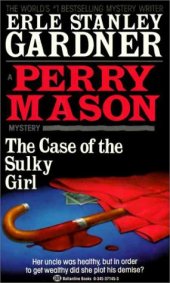 book The Case of the Sulky Girl