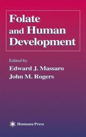 book Folate and Human Development