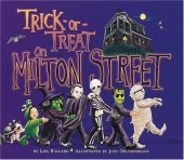 book Trick-Or-Treat on Milton Street (Picture Books)