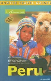 book Adventure Guide to Peru