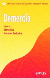 book Dementia