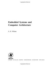 book Embedded Systems and Computer Architecture