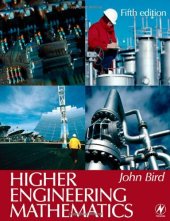 book Higher Engineering Mathematics, Fifth Edition