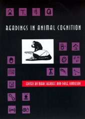 book Readings in Animal Cognition (Bradford Books)