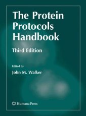 book The Protein Protocols Handbook