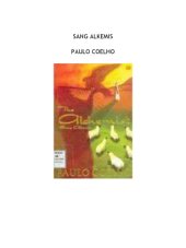 book Sang Alkemis (The Alchemist)