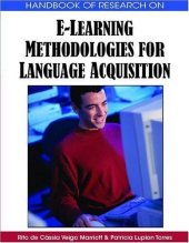 book Handbook of Research on E-Learning Methodologies for Language Acquisition