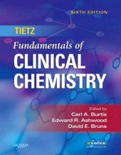 book Tietz Fundamentals of Clinical Chemistry