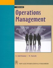 book Operations Management