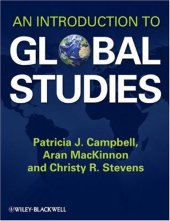 book An Introduction to Global Studies (Coursesmart)