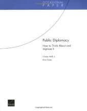 book Public Diplomacy How to Think about and Improve It