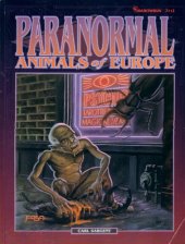 book Shadowrun: Paranormal Animals of Europe