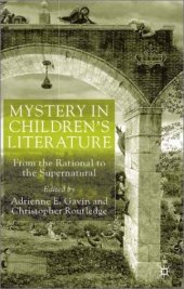 book Mystery in Children's Literature: From the Rational to the Supernatural