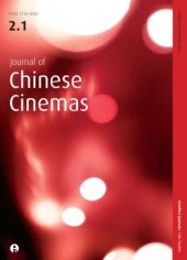 book Journal of Chinese Cinemas