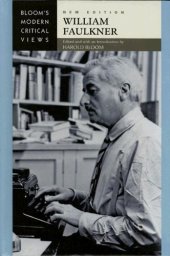 book William Faulkner (Bloom's Modern Critical Views), New Edition