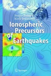 book Ionospheric Precursors of Earthquakes