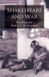 book Shakespeare and War