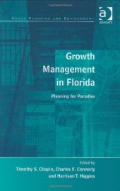 book Growth Management in Florida (Urban Planning and Environment)