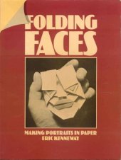 book Folding Faces