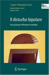 book Il disturbo bipolare