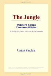 book The Jungle (Webster's Korean Thesaurus Edition)