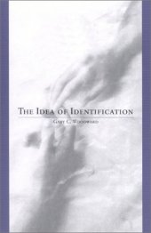 book The Idea of Identification