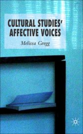 book Cultural Studies' Affective Voices