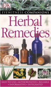 book Herbal remedies