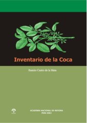 book Inventario de la coca